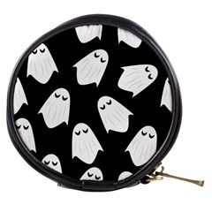Ghost Halloween Pattern Mini Makeup Bags by Amaryn4rt