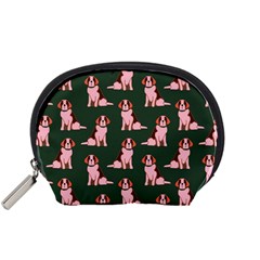 Dog Animal Pattern Accessory Pouches (small)  by Amaryn4rt