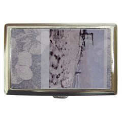 Orchid Silver Pink Malibu Surf Case