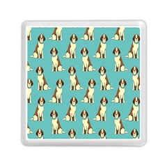 Dog Animal Pattern Memory Card Reader (square) 