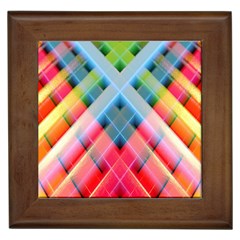 Graphics Colorful Colors Wallpaper Graphic Design Framed Tiles