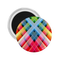 Graphics Colorful Colors Wallpaper Graphic Design 2.25  Magnets