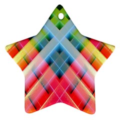 Graphics Colorful Colors Wallpaper Graphic Design Ornament (Star)