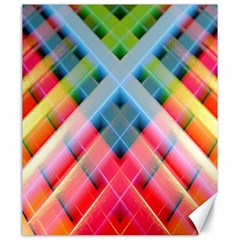 Graphics Colorful Colors Wallpaper Graphic Design Canvas 20  x 24  