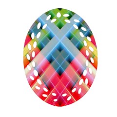 Graphics Colorful Colors Wallpaper Graphic Design Ornament (oval Filigree) by Amaryn4rt