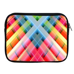 Graphics Colorful Colors Wallpaper Graphic Design Apple Ipad 2/3/4 Zipper Cases by Amaryn4rt