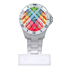 Graphics Colorful Colors Wallpaper Graphic Design Plastic Nurses Watch by Amaryn4rt
