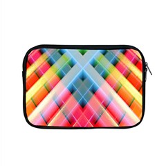 Graphics Colorful Colors Wallpaper Graphic Design Apple MacBook Pro 15  Zipper Case