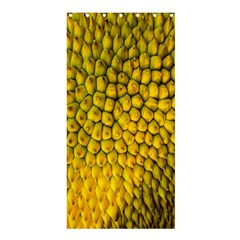 Jack Shell Jack Fruit Close Shower Curtain 36  X 72  (stall)  by Amaryn4rt