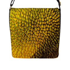 Jack Shell Jack Fruit Close Flap Messenger Bag (l)  by Amaryn4rt