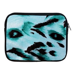 Animal Cruelty Pattern Apple Ipad 2/3/4 Zipper Cases by Amaryn4rt