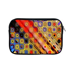 Background Texture Pattern Apple Ipad Mini Zipper Cases by Amaryn4rt