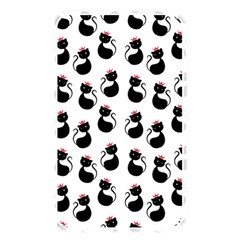 Cat Seamless Animal Pattern Memory Card Reader by Amaryn4rt