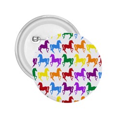 Colorful Horse Background Wallpaper 2.25  Buttons