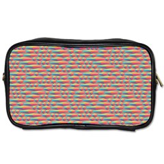 Background Abstract Colorful Toiletries Bags 2-side by Amaryn4rt