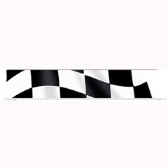 Flag Chess Corse Race Auto Road Small Bar Mats by Amaryn4rt