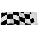 Flag Chess Corse Race Auto Road Body Pillow Case (Dakimakura) Body Pillow Case