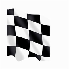 Flag Chess Corse Race Auto Road Small Garden Flag (two Sides) by Amaryn4rt