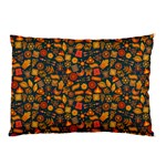 Pattern Background Ethnic Tribal Pillow Case (Two Sides) Front