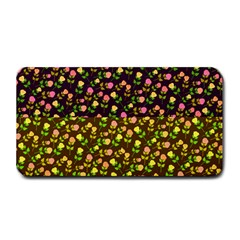 Flowers Roses Floral Flowery Medium Bar Mats by Amaryn4rt