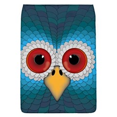 Bird Eyes Abstract Flap Covers (s) 