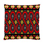 Toraja Traditional Art Pattern Standard Cushion Case (Two Sides) Front