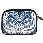 Owl Digital Camera Cases Back