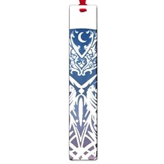 Owl Large Book Marks by Amaryn4rt