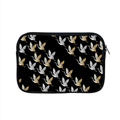 Goose Swan Gold White Black Fly Apple Macbook Pro 15  Zipper Case by Alisyart