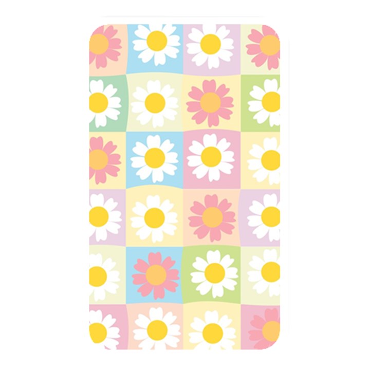 Season Flower Sunflower Blue Yellow Purple Pink Memory Card Reader