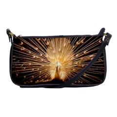 3d Beautiful Peacock Shoulder Clutch Bags by Amaryn4rt