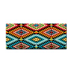 African Tribal Patterns Cosmetic Storage Cases by Amaryn4rt