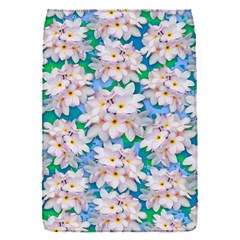 Plumeria Bouquet Exotic Summer Pattern  Flap Covers (s) 