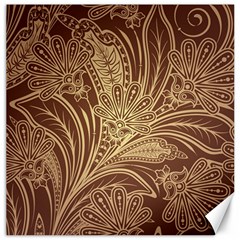 Beautiful Patterns Vector Canvas 12  X 12   by Amaryn4rt