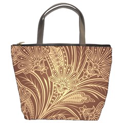 Beautiful Patterns Vector Bucket Bags