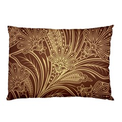 Beautiful Patterns Vector Pillow Case (two Sides) by Amaryn4rt