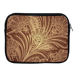 Beautiful Patterns Vector Apple Ipad 2/3/4 Zipper Cases by Amaryn4rt