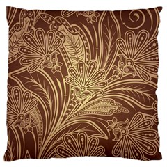 Beautiful Patterns Vector Standard Flano Cushion Case (one Side) by Amaryn4rt