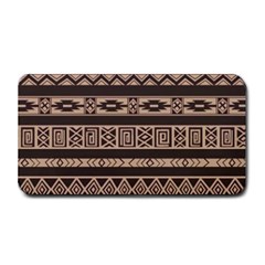 Ethnic Pattern Vector Medium Bar Mats