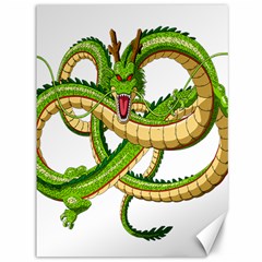 Dragon Snake Canvas 36  X 48   by Amaryn4rt