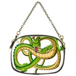 Dragon Snake Chain Purses (One Side)  Front