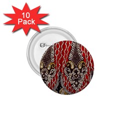 Indian Traditional Art Pattern 1 75  Buttons (10 Pack) by Amaryn4rt