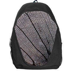 Sea Fan Coral Intricate Patterns Backpack Bag