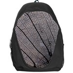 Sea Fan Coral Intricate Patterns Backpack Bag Front