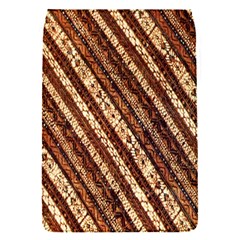 Udan Liris Batik Pattern Flap Covers (s)  by Amaryn4rt