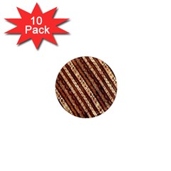 Udan Liris Batik Pattern 1  Mini Magnet (10 Pack)  by Amaryn4rt