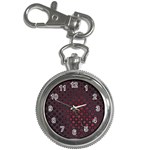 Star Patterns Key Chain Watches Front