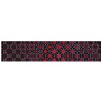 Star Patterns Flano Scarf (Small) Front