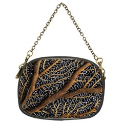 Trees Forests Pattern Chain Purses (two Sides)  by Amaryn4rt