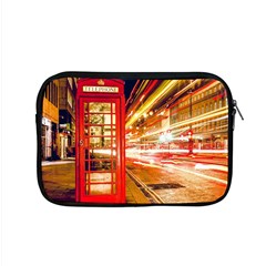 Telephone Box London Night Apple MacBook Pro 15  Zipper Case